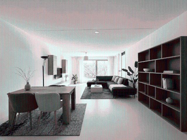 Appartement in Amsterdam