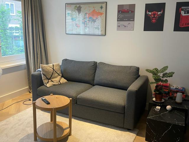 Appartement in Amsterdam