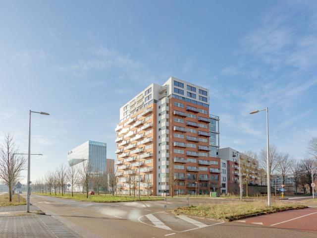 Appartement in Amsterdam