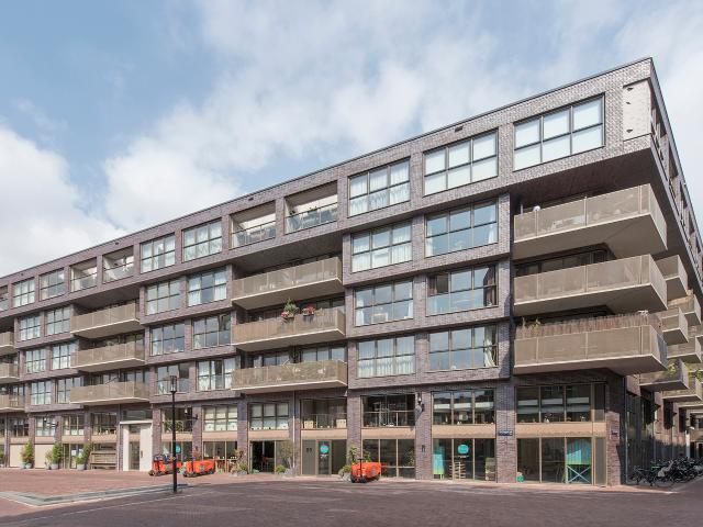 Appartement in Amsterdam