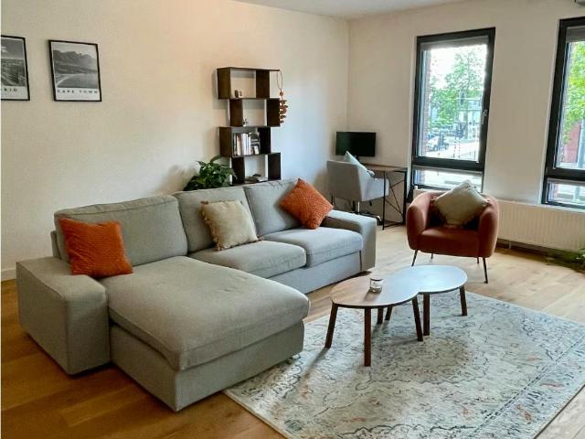 Appartement in Amsterdam