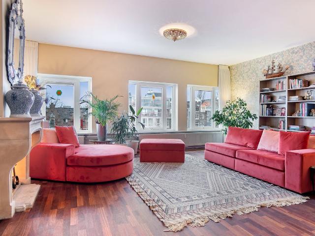 Appartement in Amsterdam