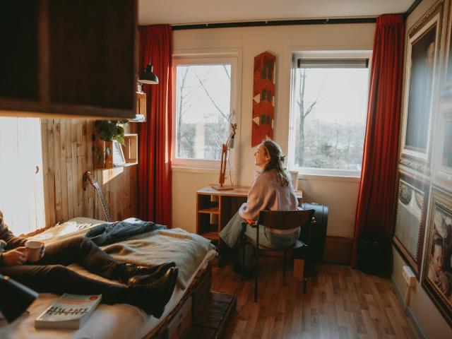 Appartement in Amsterdam