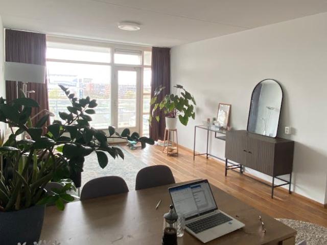 Kamer in Amsterdam