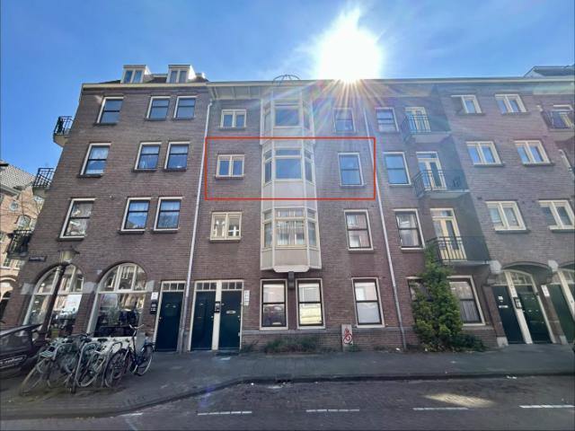 Appartement in Amsterdam