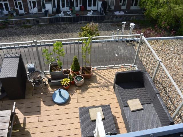 Appartement in Amsterdam