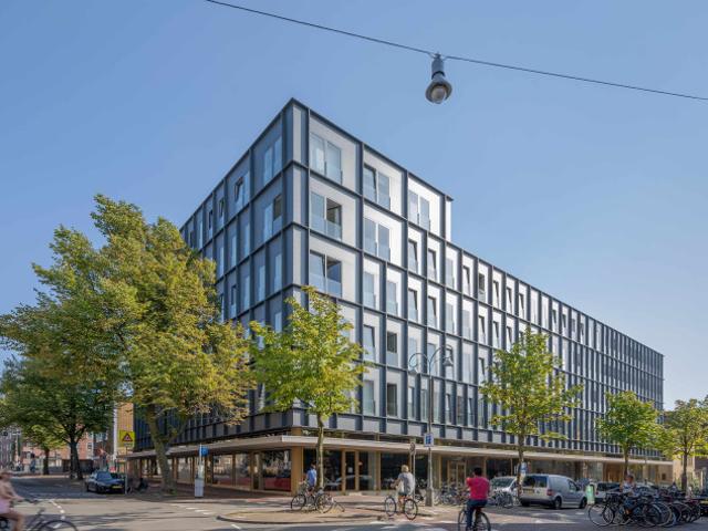 Appartement in Amsterdam