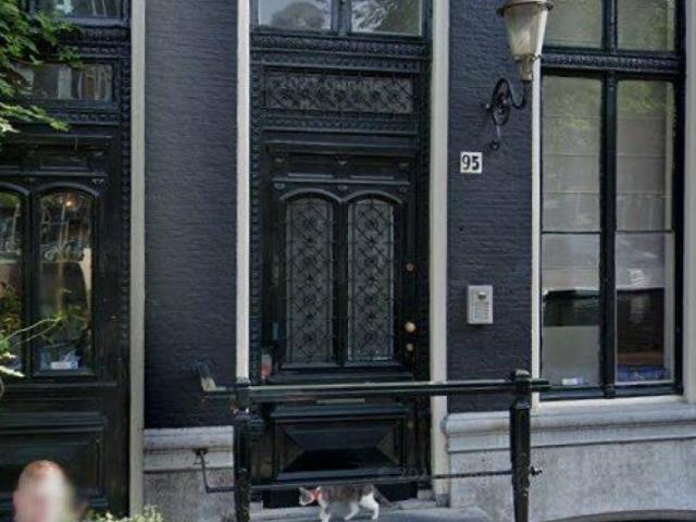 Appartement in Amsterdam