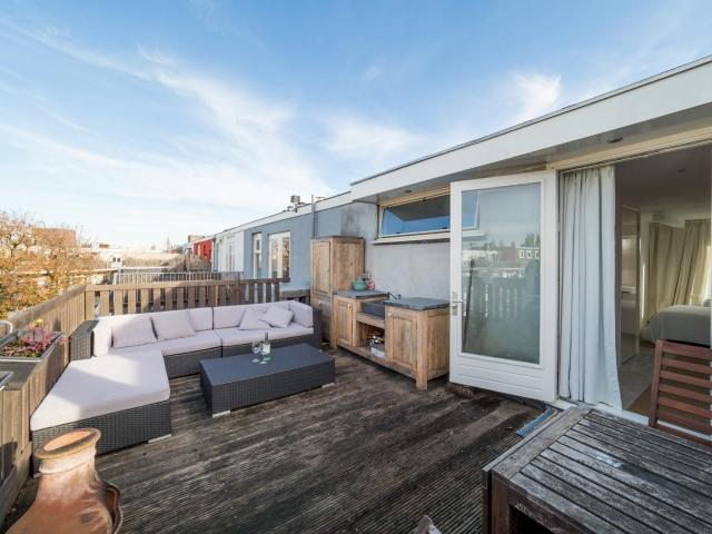 Appartement in Amsterdam