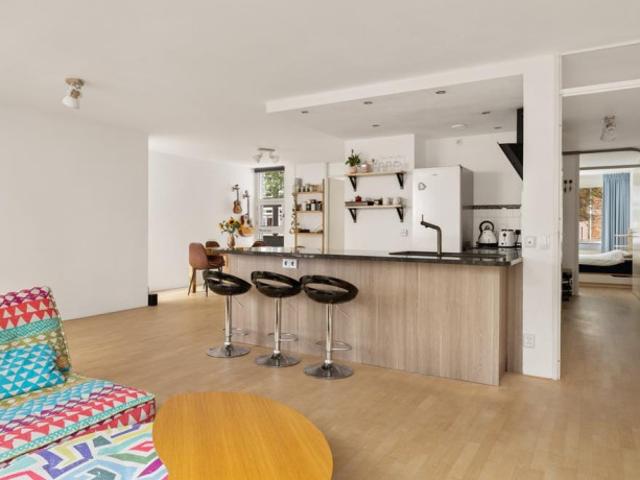 Appartement in Amsterdam
