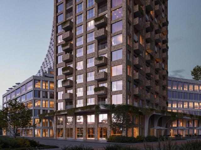 Appartement in Amsterdam