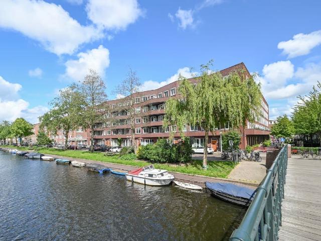 Appartement in Amsterdam
