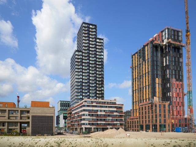Appartement in Amsterdam