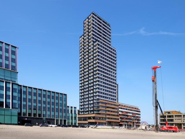 Appartement in Amsterdam