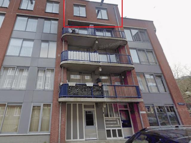 Appartement in Amsterdam