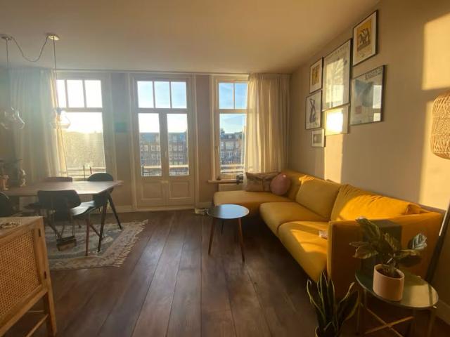 Appartement in Amsterdam