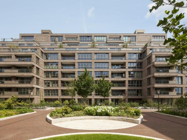Appartement in Amsterdam