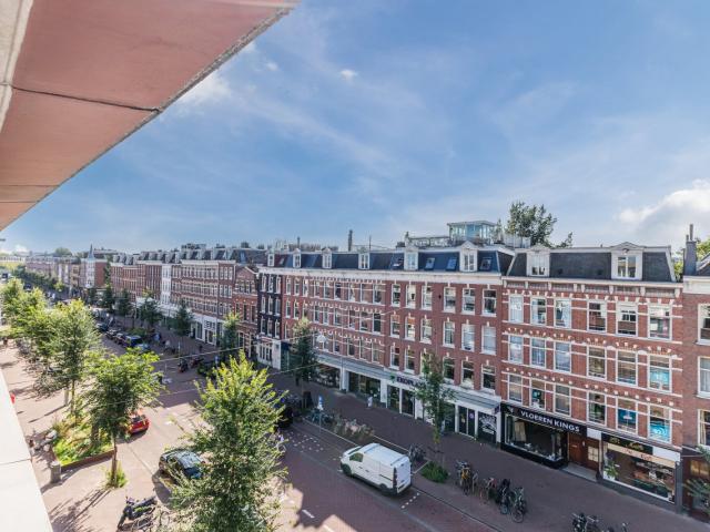 Appartement in Amsterdam