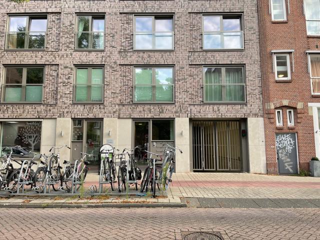 Appartement in Amsterdam