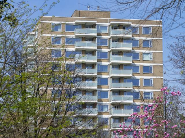 Appartement in Amsterdam