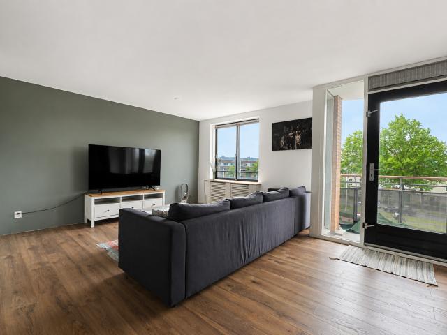 Appartement in Amsterdam