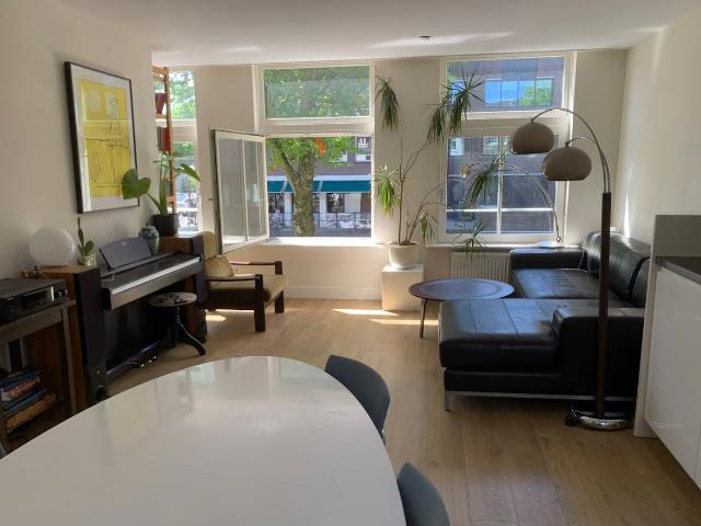 Appartement in Amsterdam