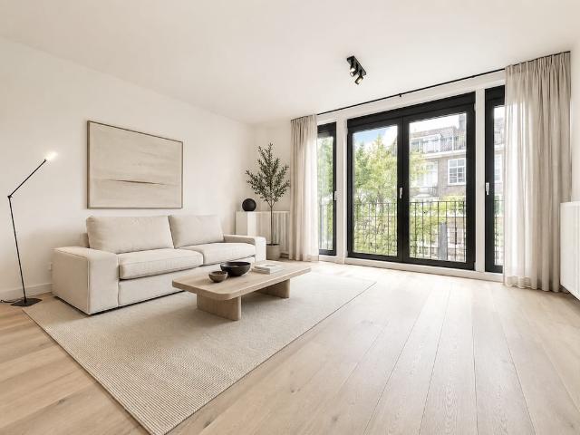 Appartement in Amsterdam