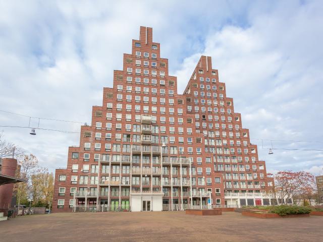 Appartement in Amsterdam