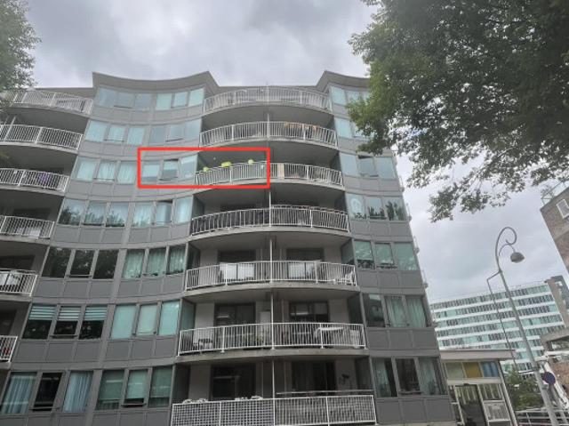 Appartement in Amsterdam