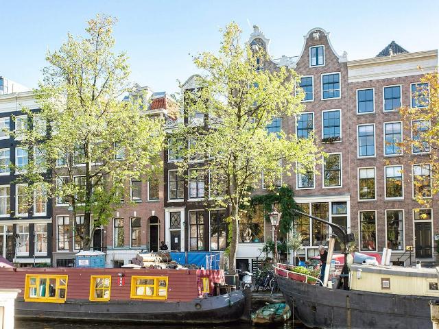 Appartement in Amsterdam