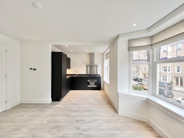 Appartement in Amsterdam