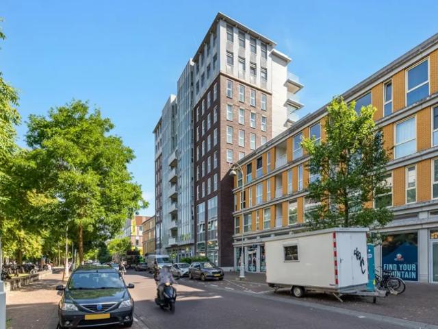 Appartement in Amsterdam
