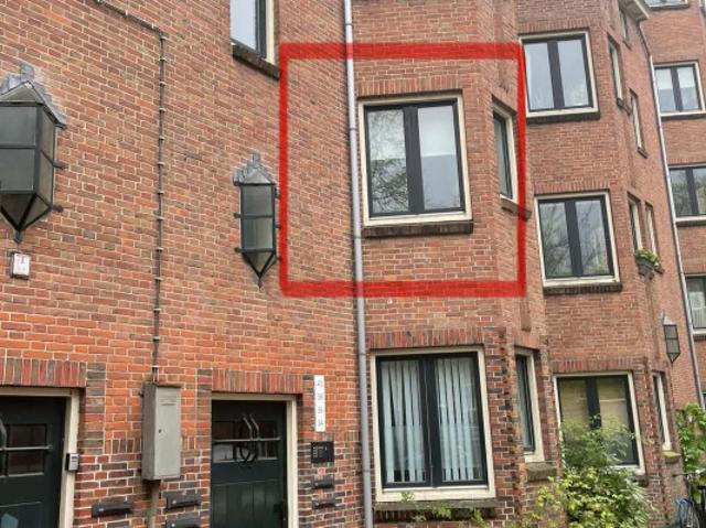 Appartement in Amsterdam