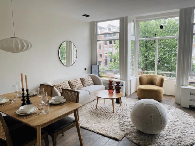 Appartement in Amsterdam