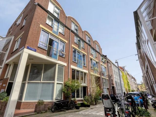 Appartement in Amsterdam