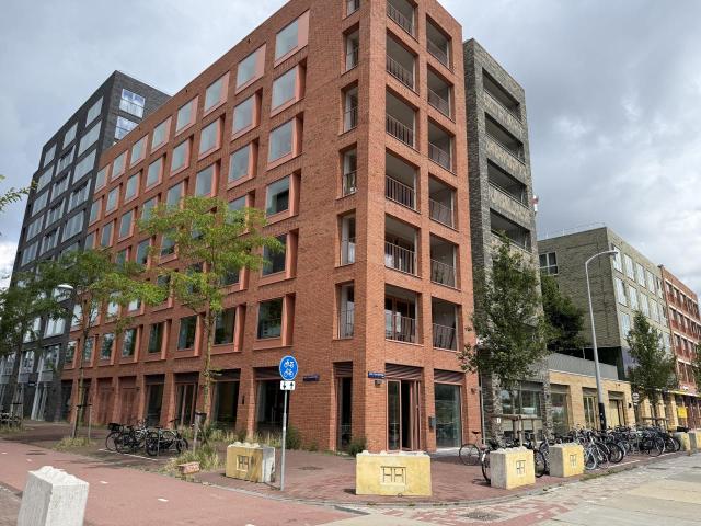 Appartement in Amsterdam