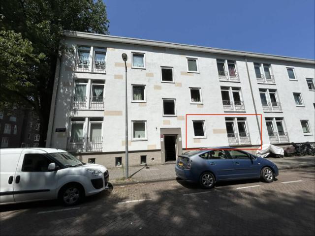 Appartement in Amsterdam