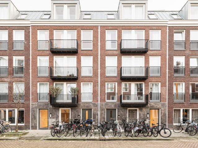 Appartement in Amsterdam
