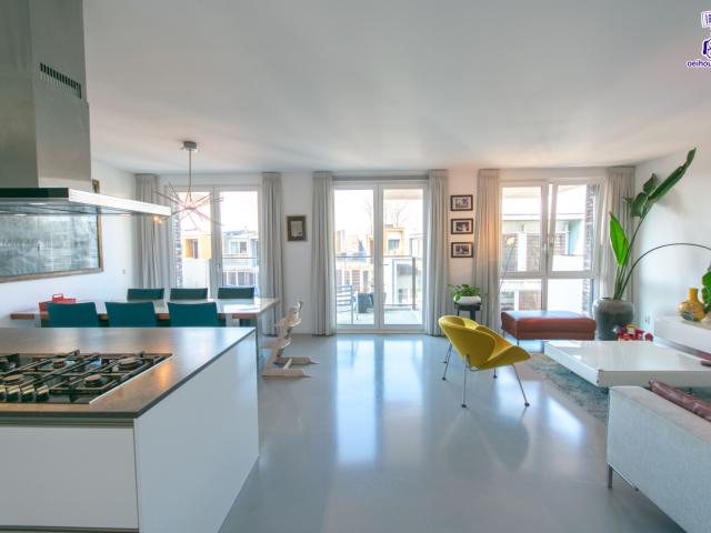 Appartement in Amsterdam