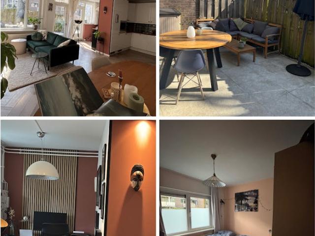 Appartement in Amsterdam