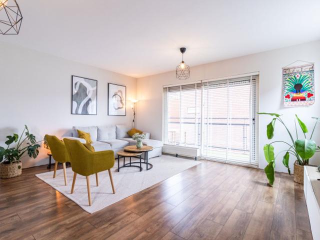 Appartement in Amsterdam
