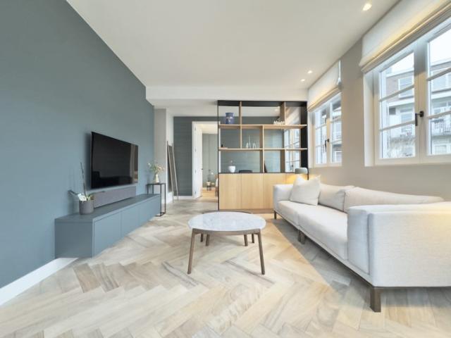 Appartement in Amsterdam