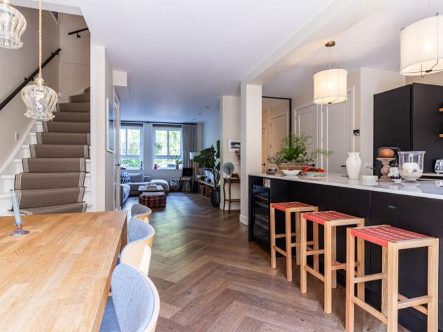Appartement in Amsterdam