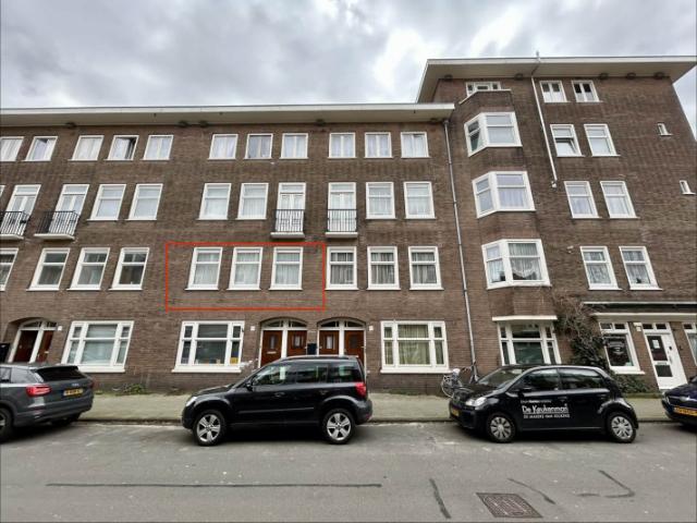 Appartement in Amsterdam
