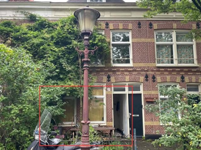 Appartement in Amsterdam