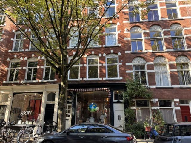Appartement in Amsterdam