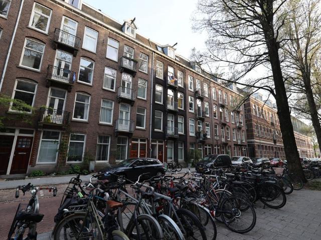 Appartement in Amsterdam
