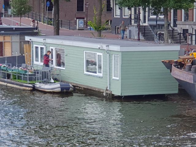 Appartement in Amsterdam