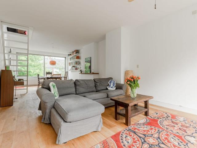 Appartement in Amsterdam