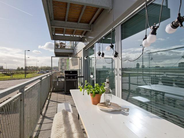 Appartement in Amsterdam
